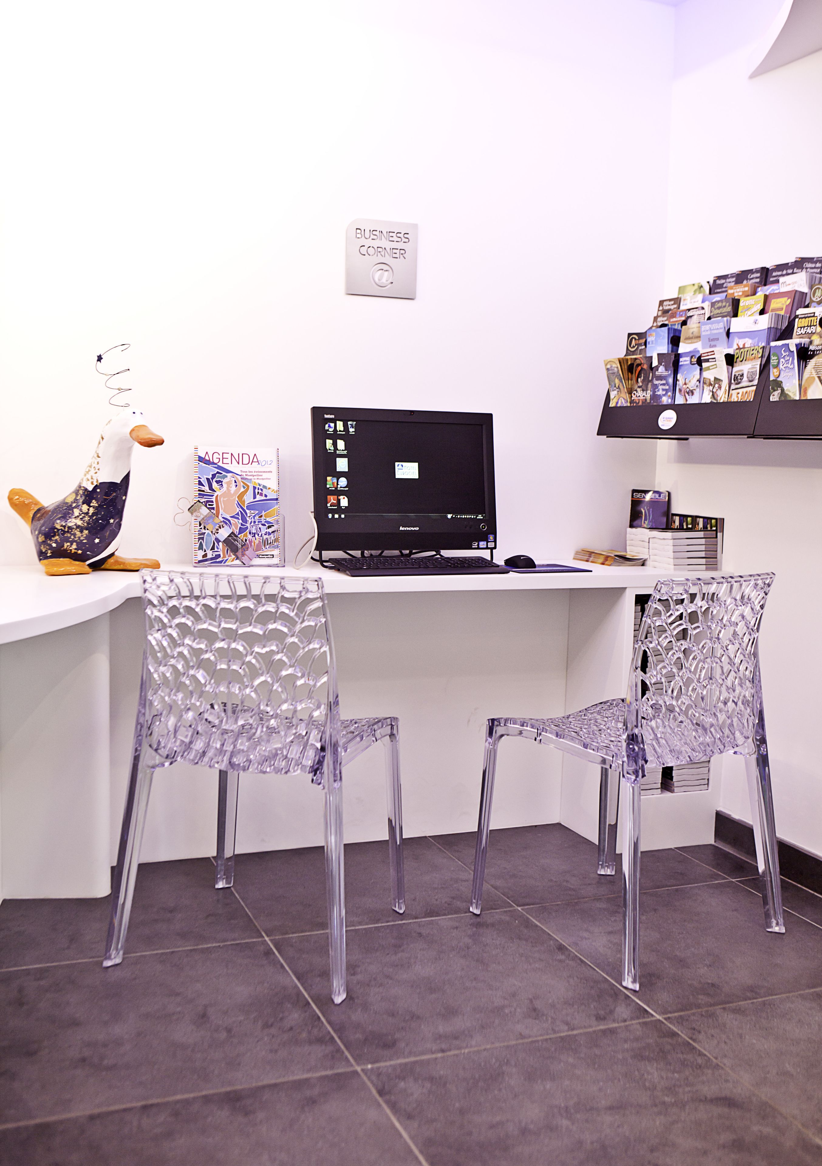 Photo - Privilège Hôtel & Apparts Eurociel Centre Comédie