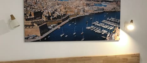 Appartement Standard | 2 chambres, coffres-forts dans les chambres, rideaux occultants