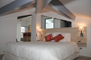 Loft, 1 Bedroom (Norvège) - 50 meters away from hotel  | Premium bedding, in-room safe, blackout drapes, soundproofing