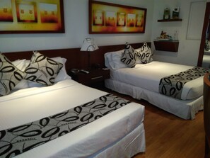 Room - Hotel Suite Chico (Bogotá)