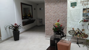 Interior - Hotel Suite Chico (Bogotá)