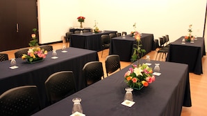 Business centre - Hotel Suite Chico (Bogotá)