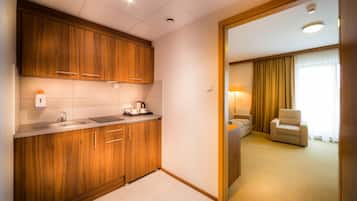 Kitchenette privada