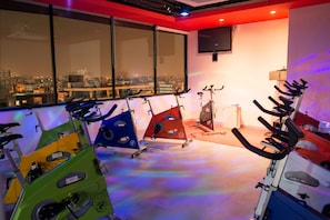 Fitnesscenter