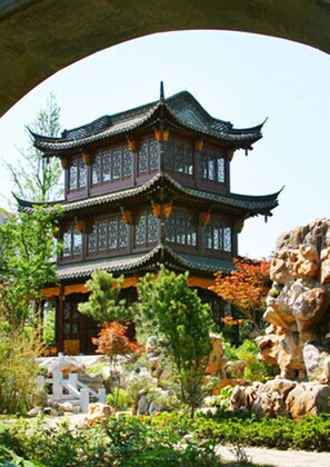 Exterior - Country Garden Phoenix Hotel Taizhou (Taizhou)