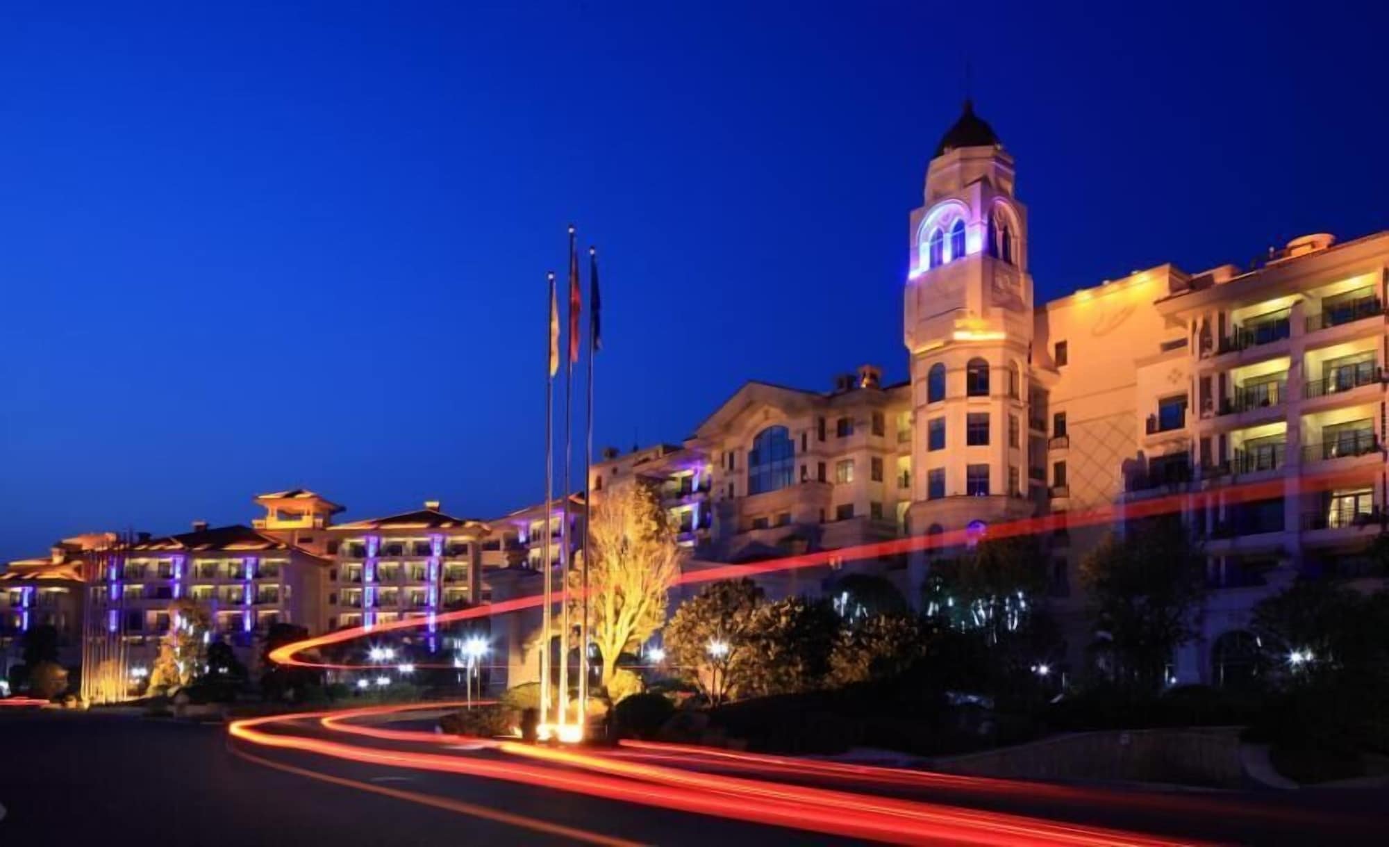 5 Star Hotels