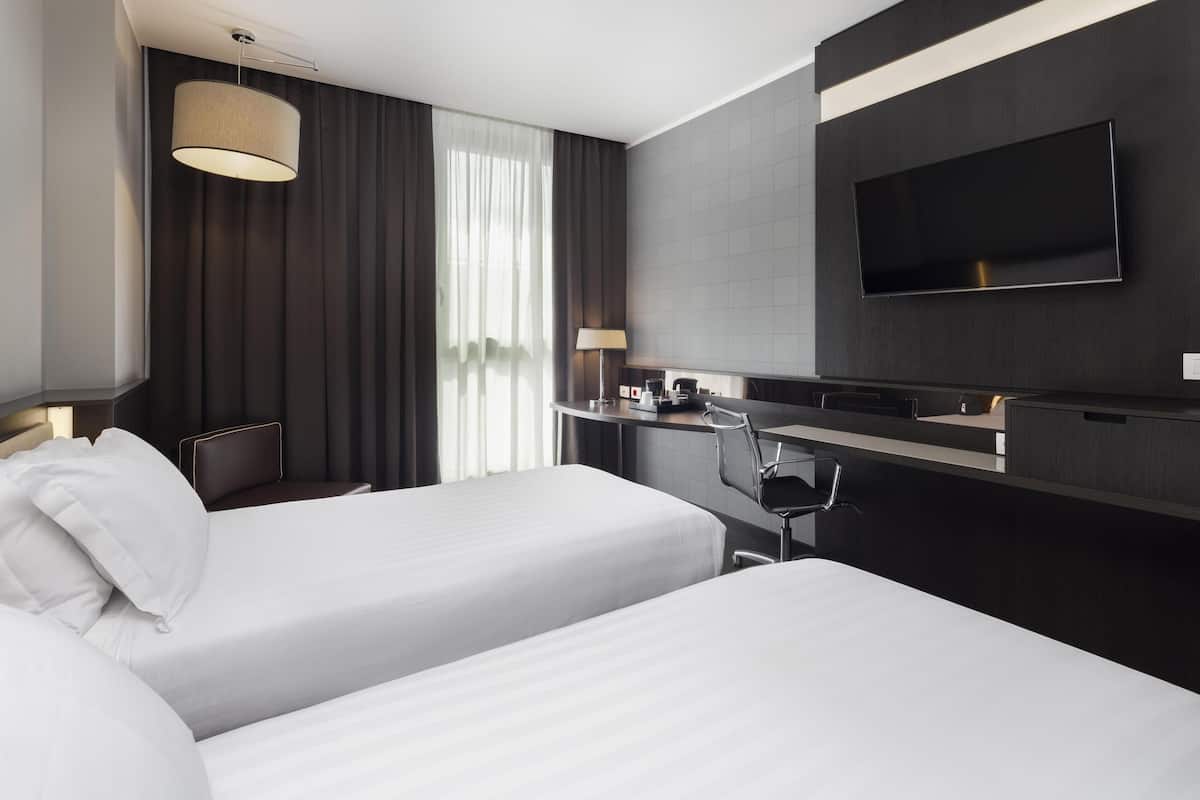 Standard Room, 2 Single Beds, Non Smoking