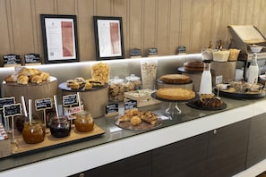 Restaurant - Best Western Premier CHC Airport (Genoa)