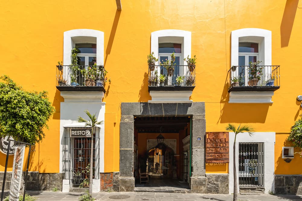 Ayenda Meson de San Sebastian
