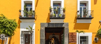 Ayenda Meson de San Sebastian