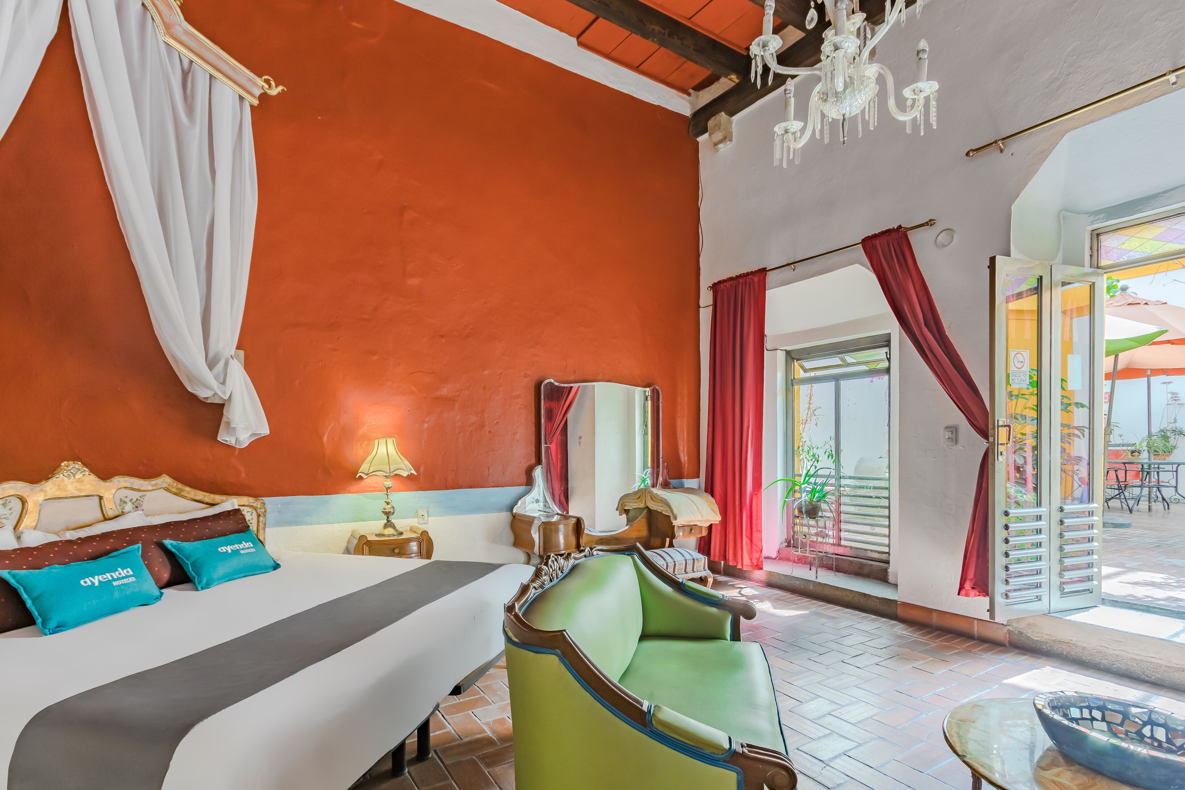 Foto - Ayenda Meson de San Sebastian