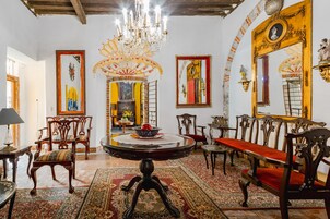 Detalle interior
