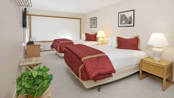 1 bedroom, iron/ironing board, bed sheets