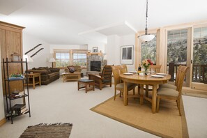 Room, 2 Bedrooms (The Sentinels) | Living area | 40-inch TV with digital channels, DVD player