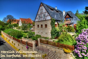 Front of property - Spa Resort Landlust Dresden (Dresden)