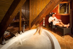 Superior Studio Suite | Minibar, individually decorated, individually furnished - Spa Resort Landlust Dresden (Dresden)