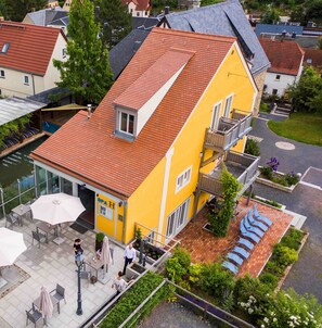 Minibar, individually decorated, individually furnished - Spa Resort Landlust Dresden (Dresden)