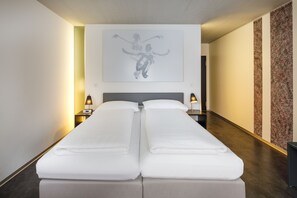 Chambre Standard, 2 lits une place