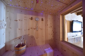 Équipements de la chambre