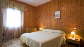 Chambres insonorisées, Wi-Fi gratuit