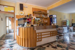 Bar (on property) - Albergo Ristorante La Villa (Abetone Cutigliano)