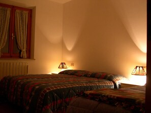 Soundproofing, free WiFi - Albergo Ristorante La Villa (Abetone Cutigliano)