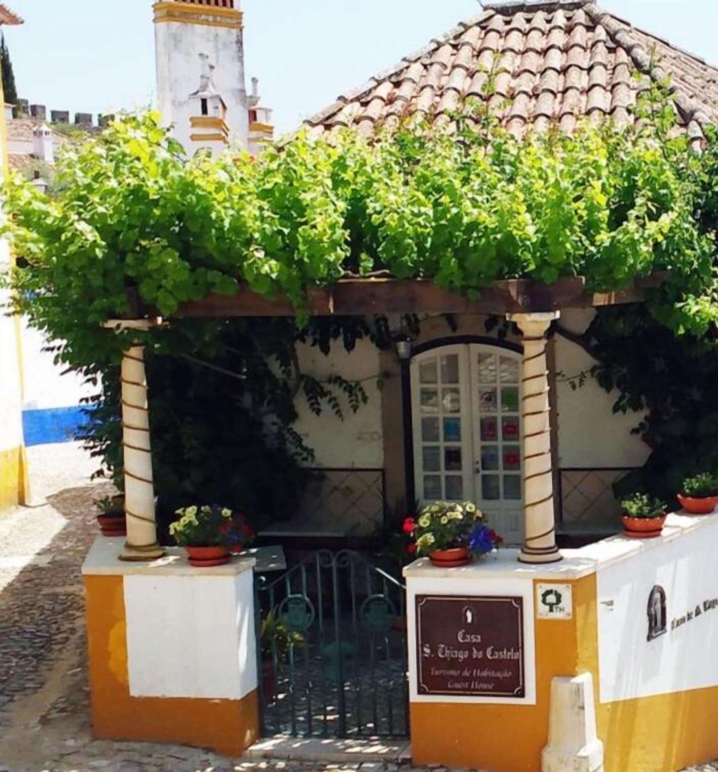 Foto - Casa de S. Thiago do Castelo