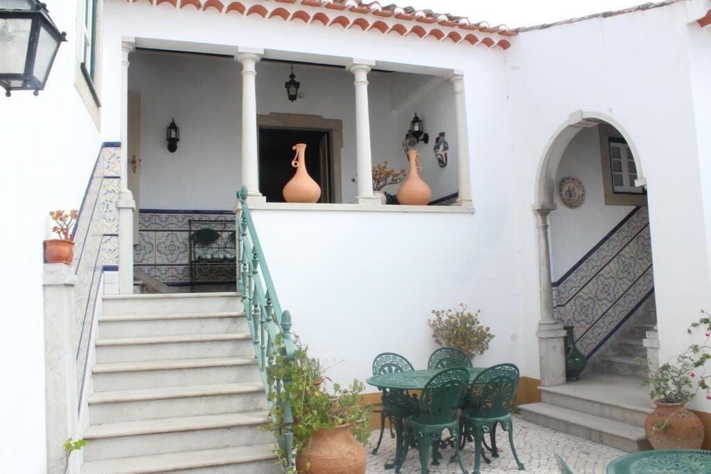 Foto - Casa de S. Thiago do Castelo