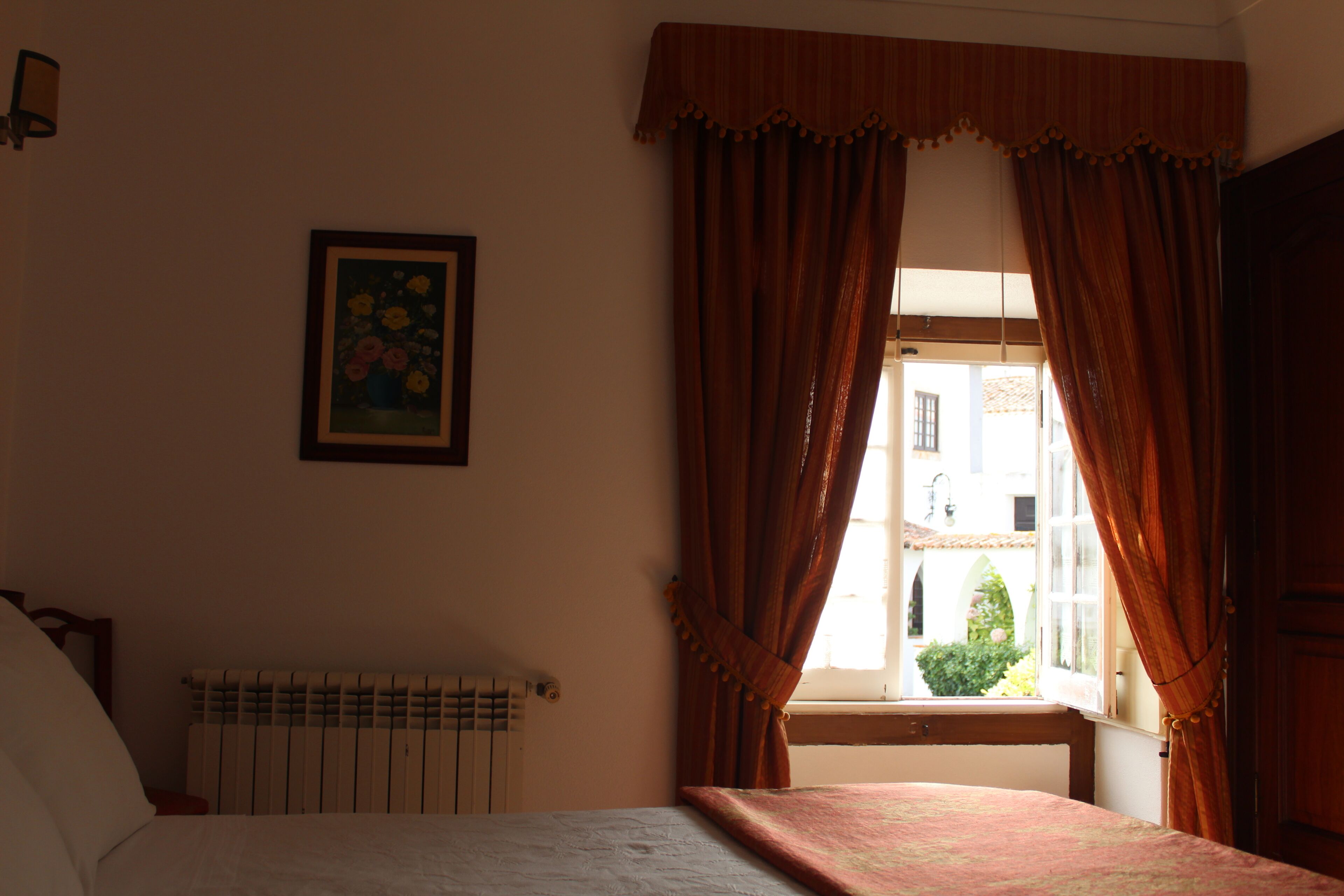 Foto - Casa de S. Thiago do Castelo