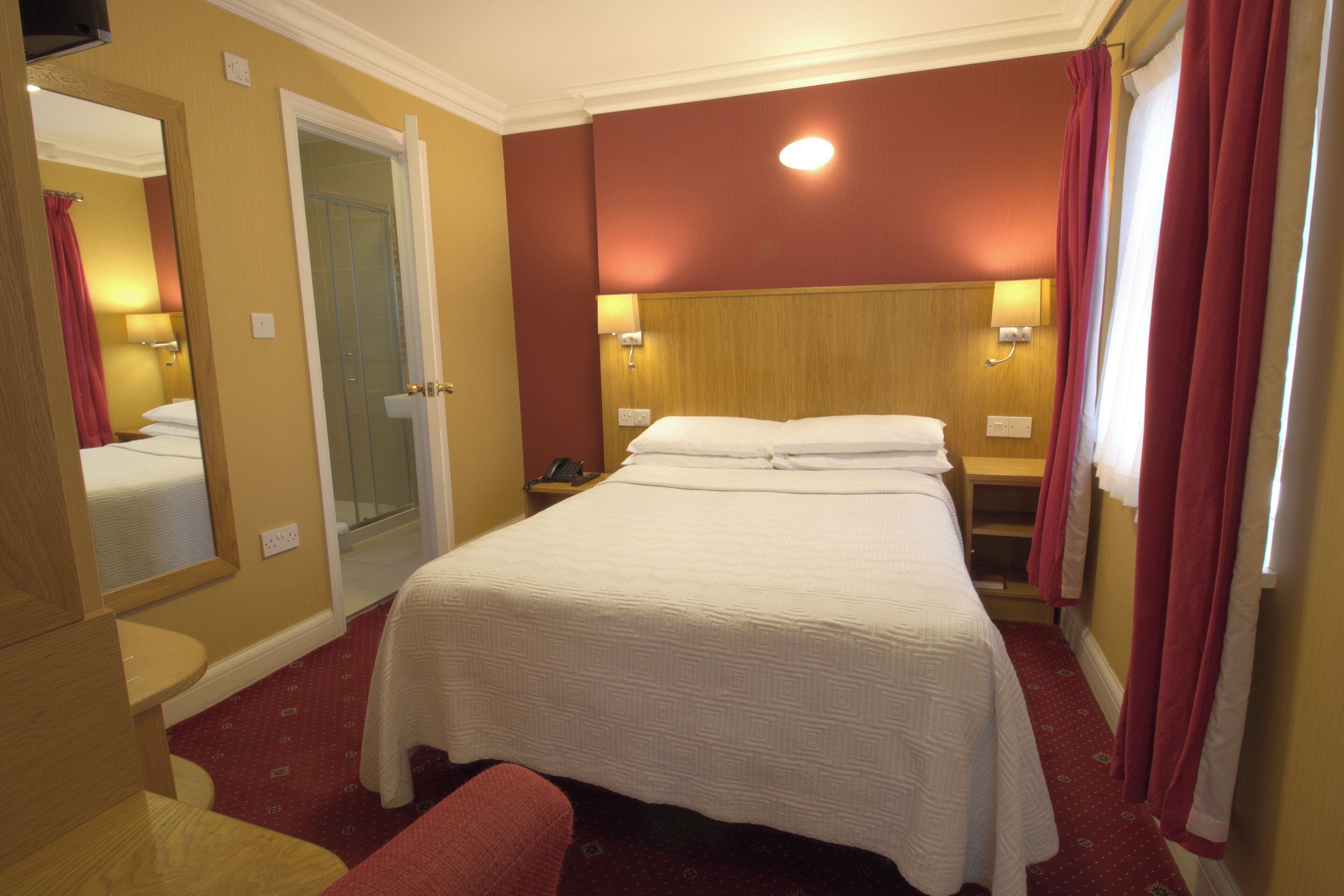 Foto - Balmoral House Hotel