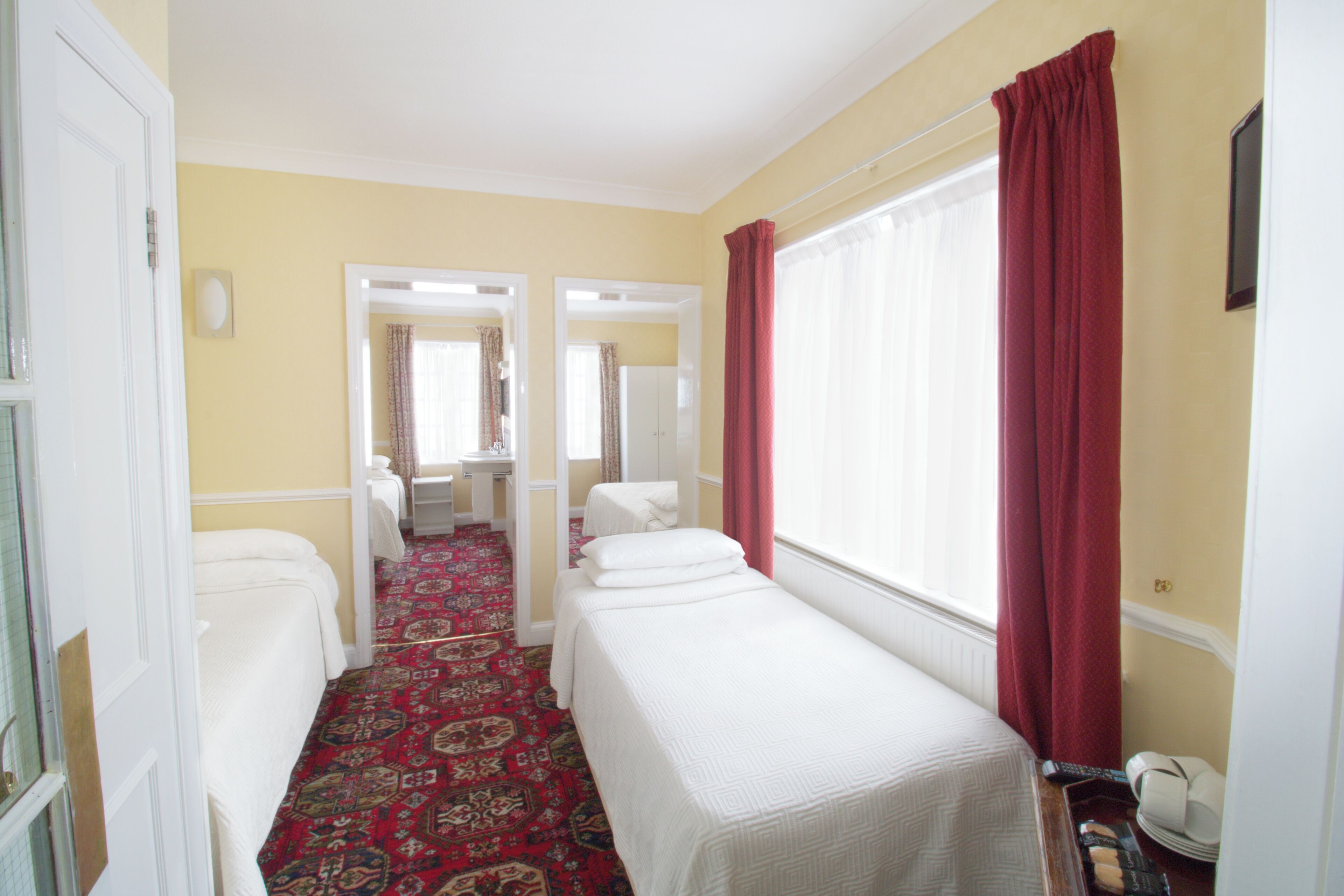 Foto - Balmoral House Hotel