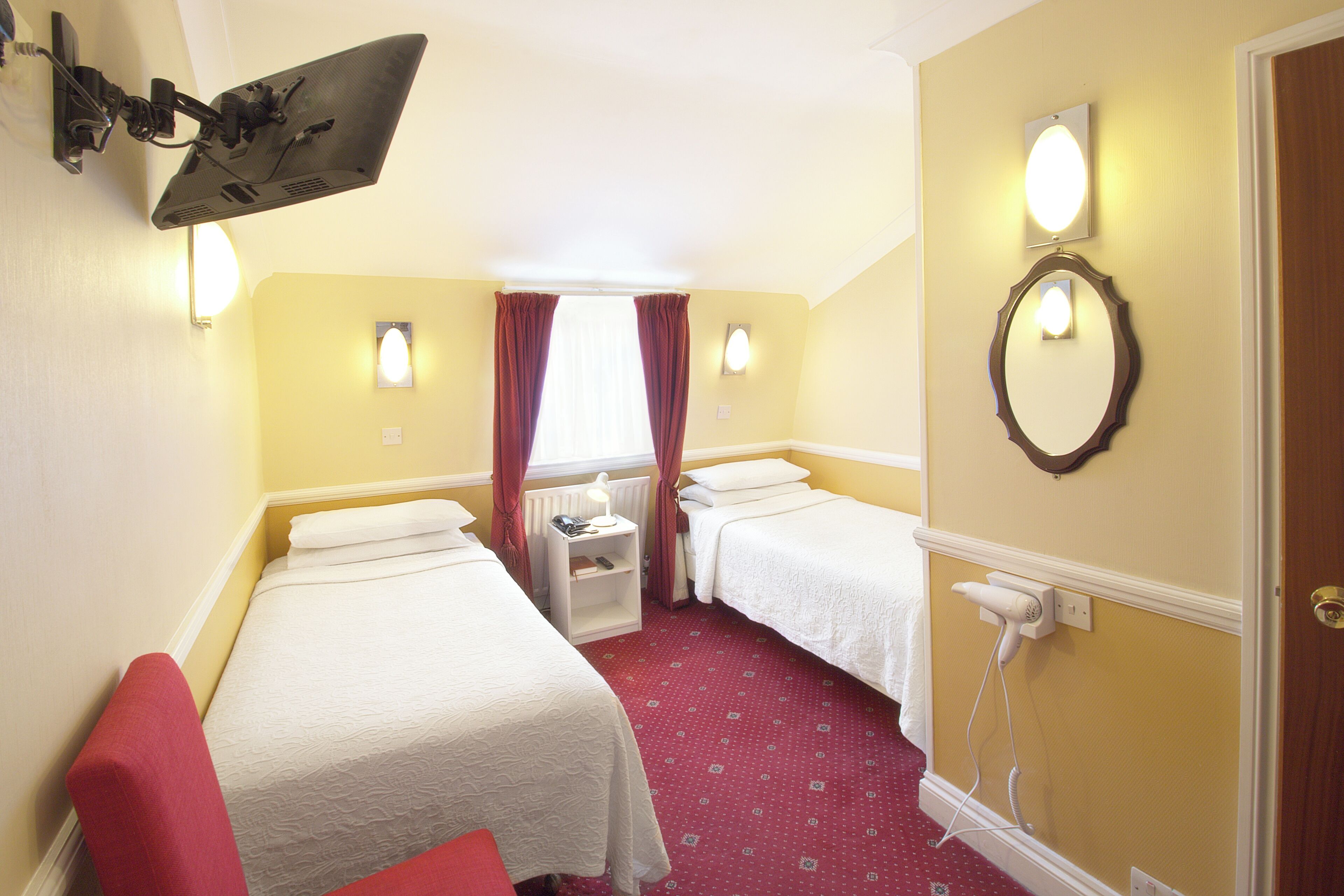 Foto - Balmoral House Hotel