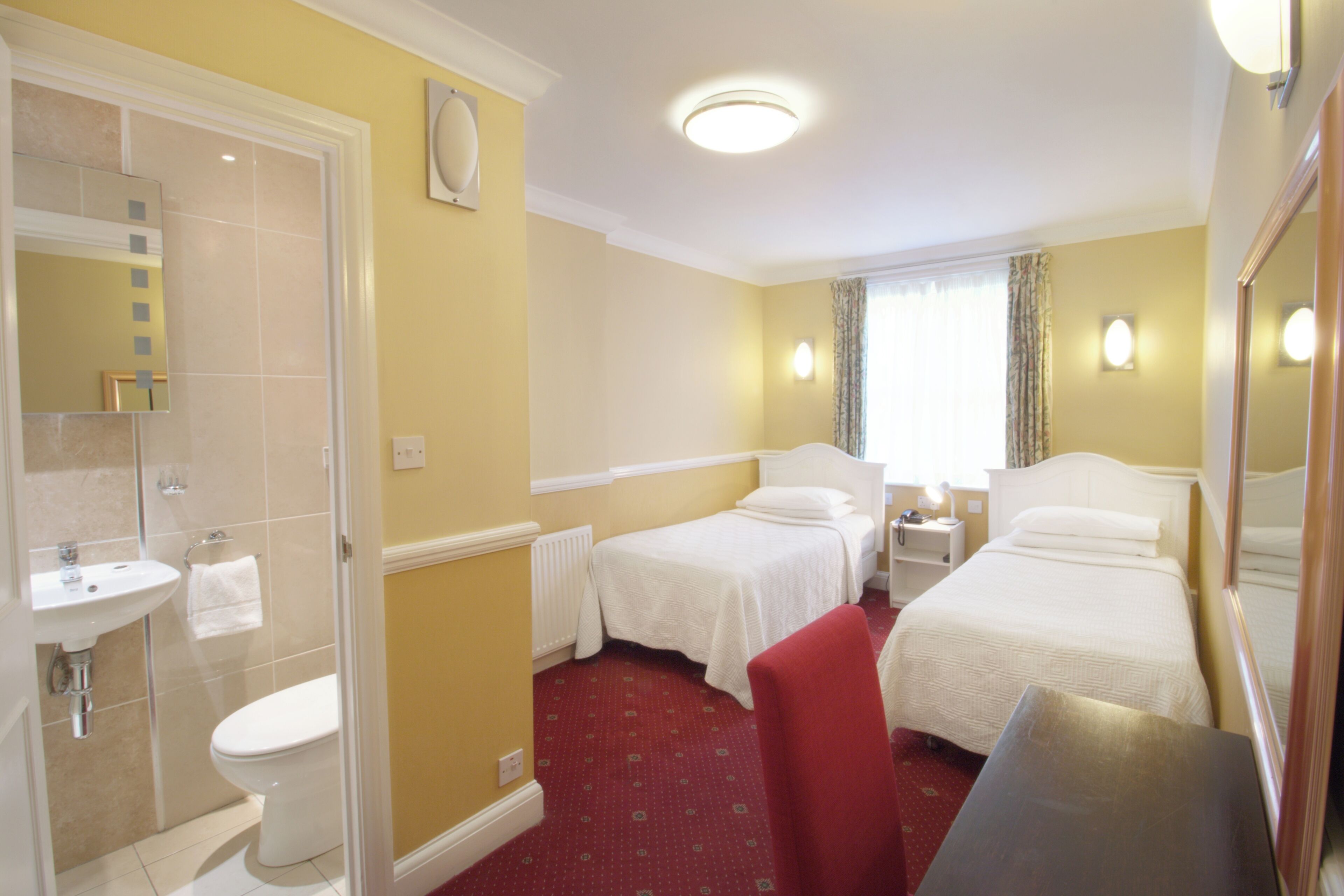 Foto - Balmoral House Hotel