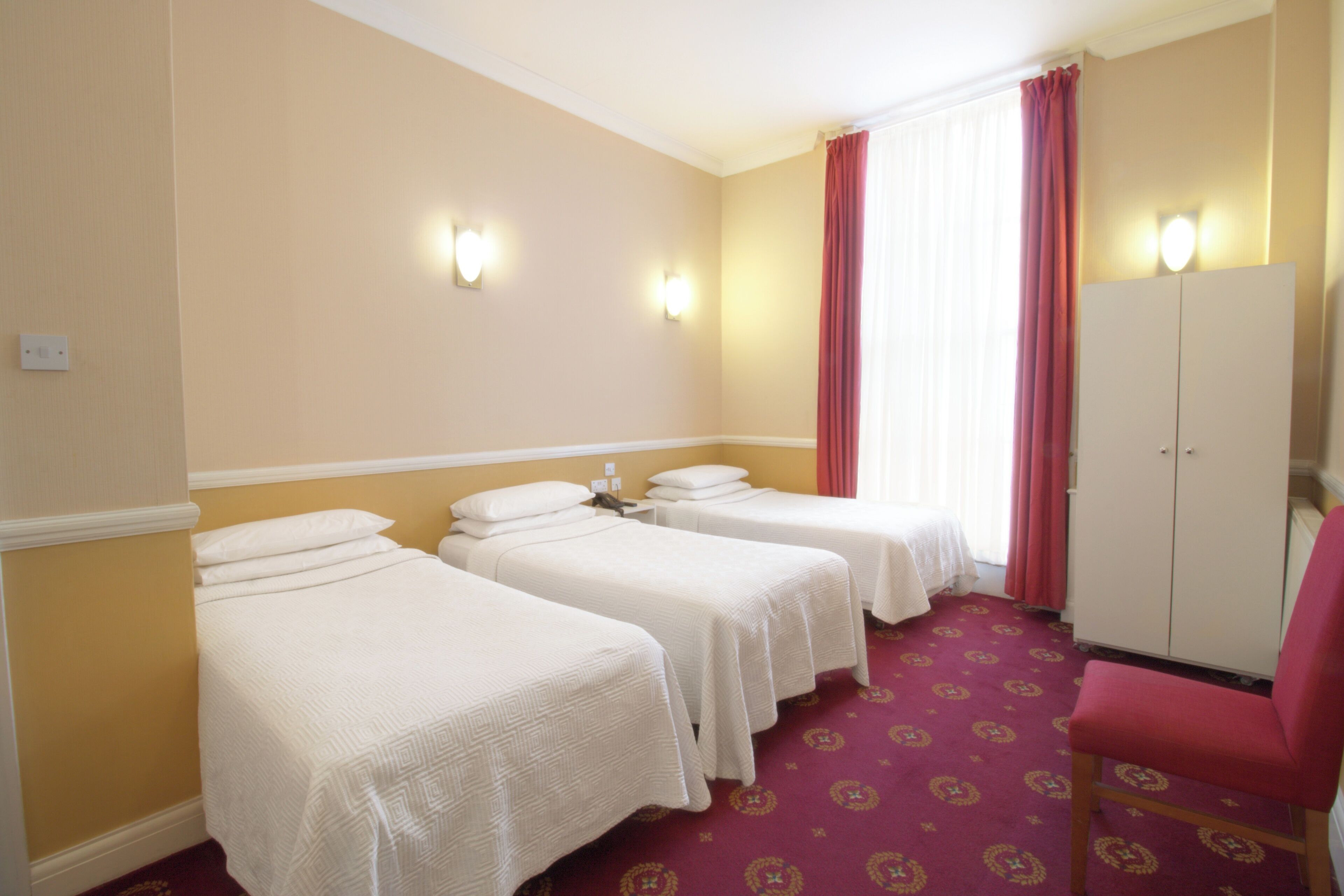 Foto - Balmoral House Hotel