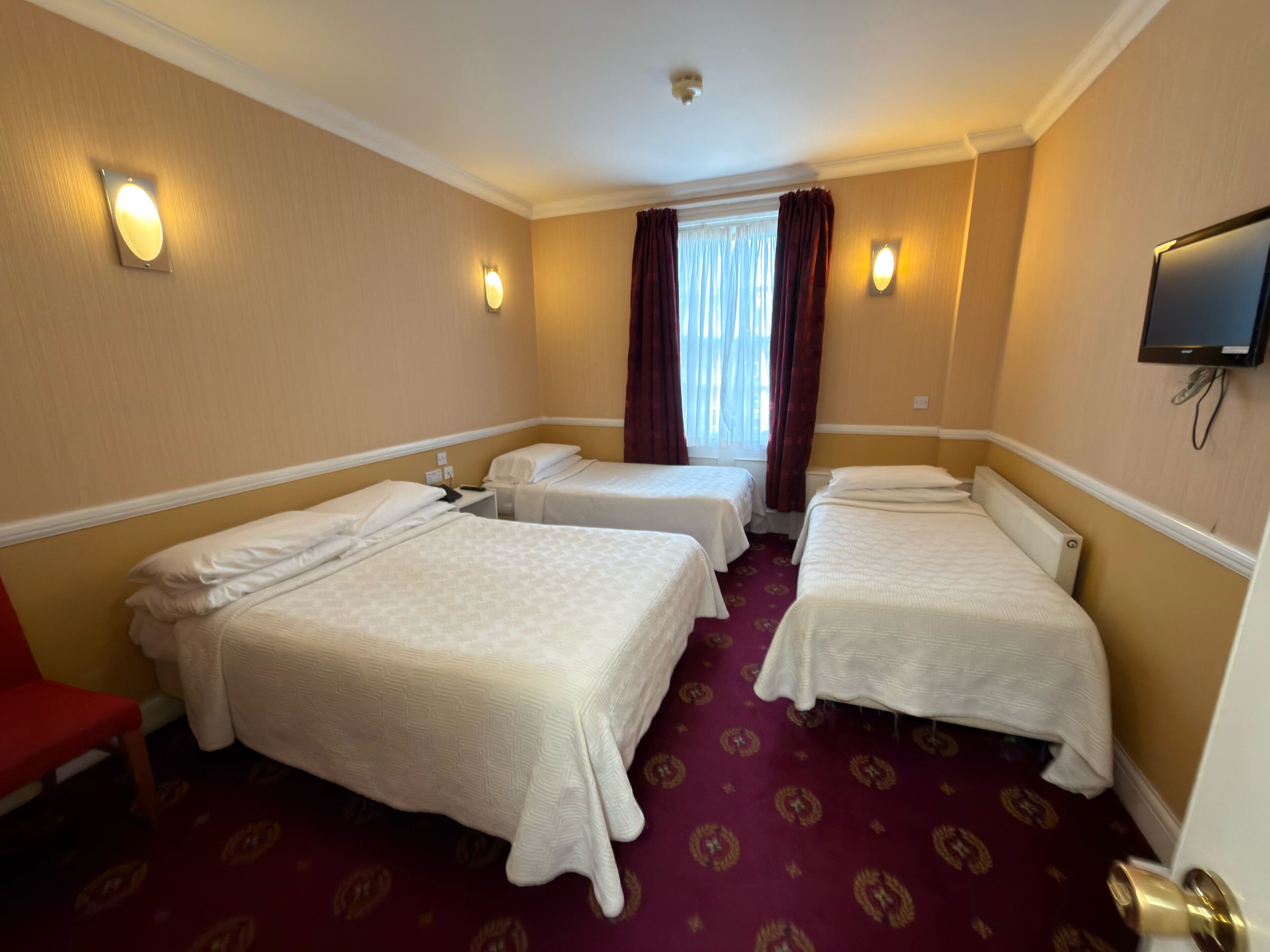 Foto - Balmoral House Hotel