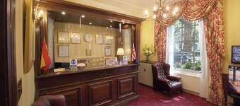 Balmoral House Hotel