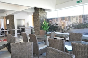 Restaurant - Hotel Rodadero Real (Santa Marta)