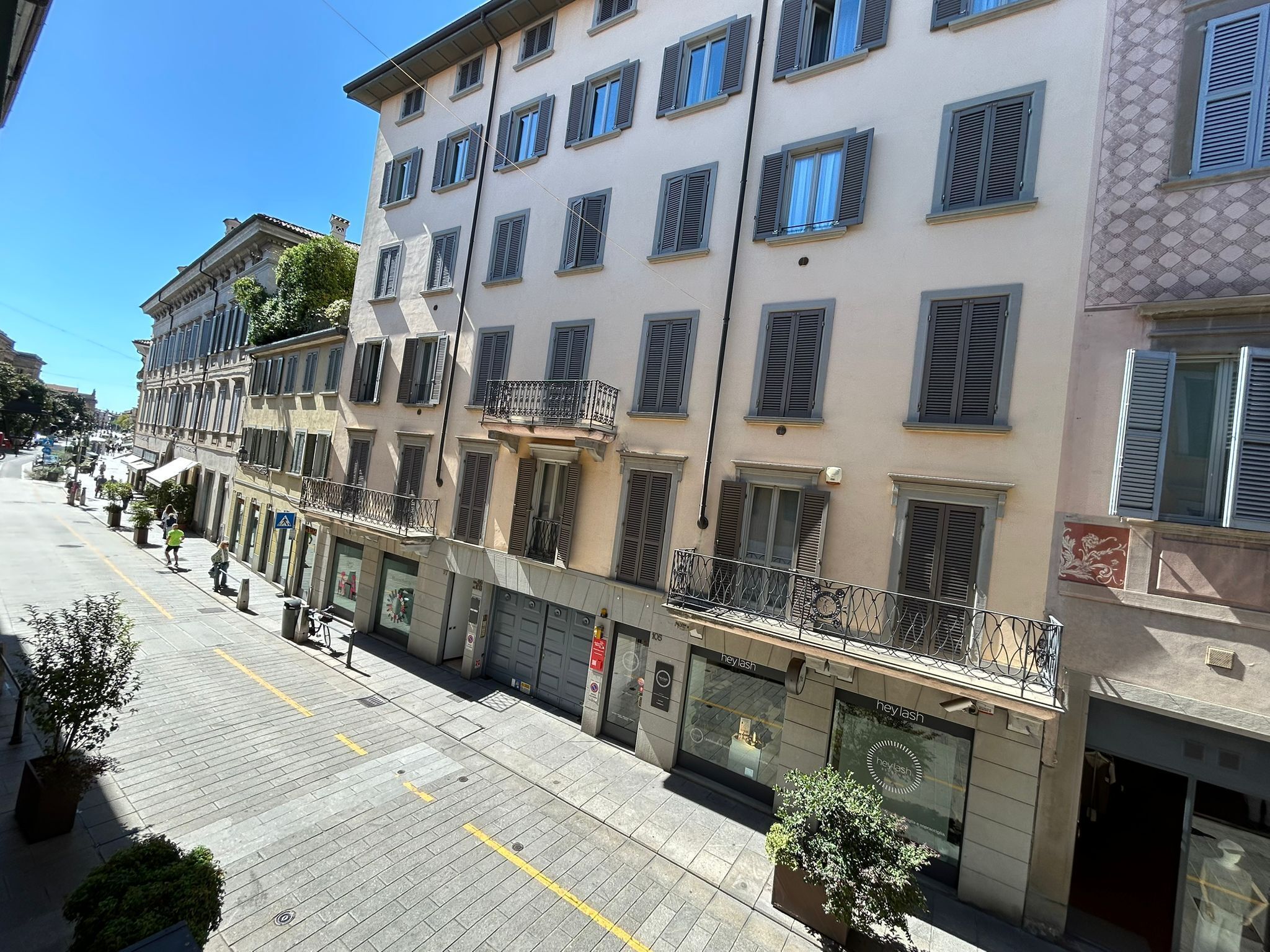 studio suite | view from room