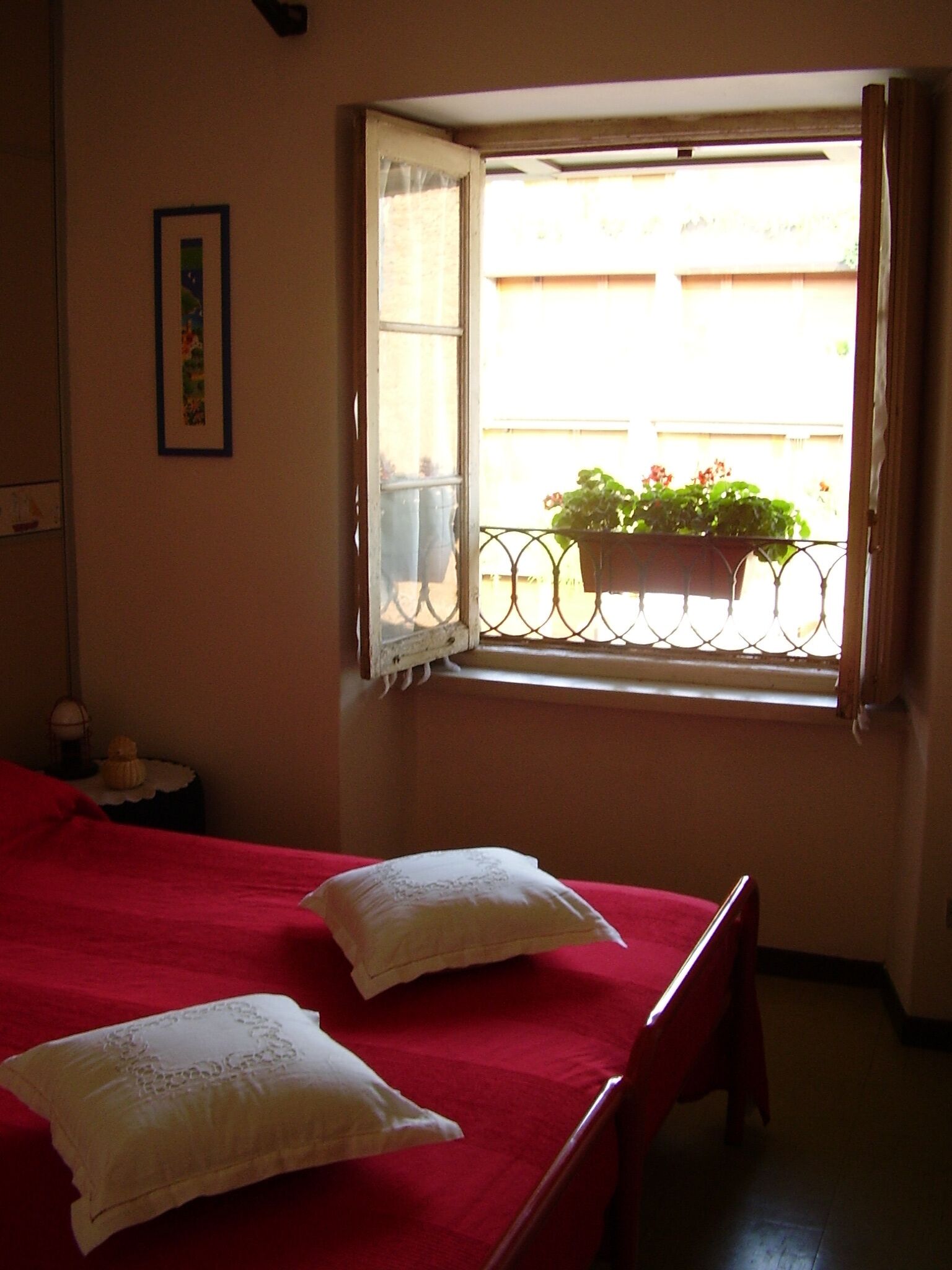 Standard Room | View from room