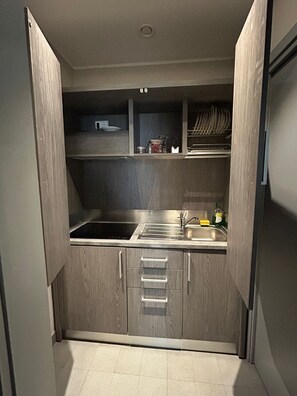 Suite Studio | Cuisine privée