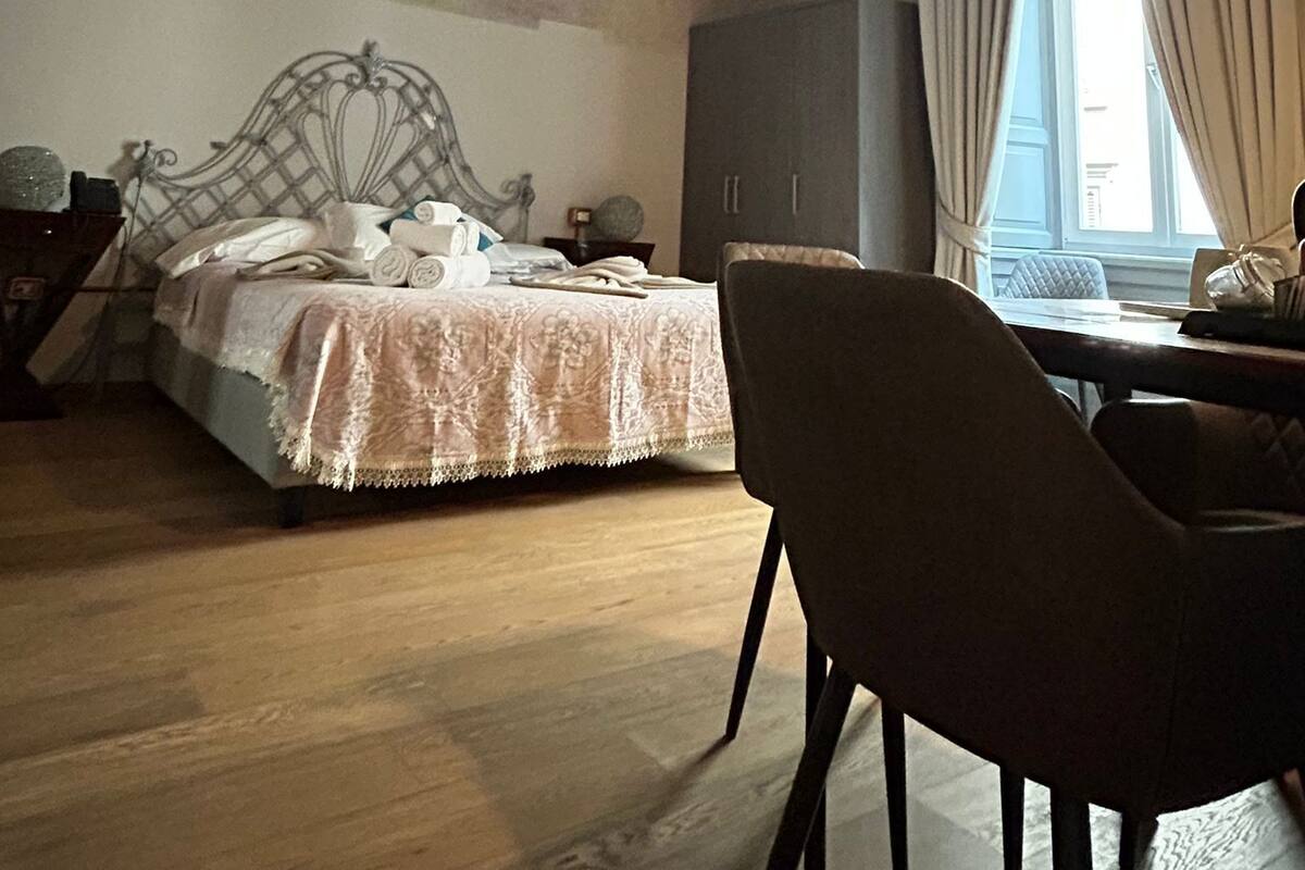 Studio Suite | 1 bedroom, premium bedding, down duvets, memory-foam beds