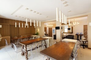 Lobby - La Castellana (Bergamo)