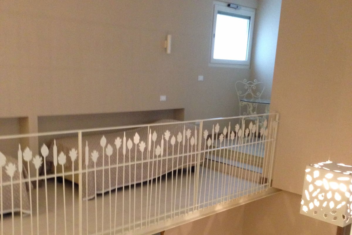 1 bedroom, premium bedding, down duvets, memory-foam beds
