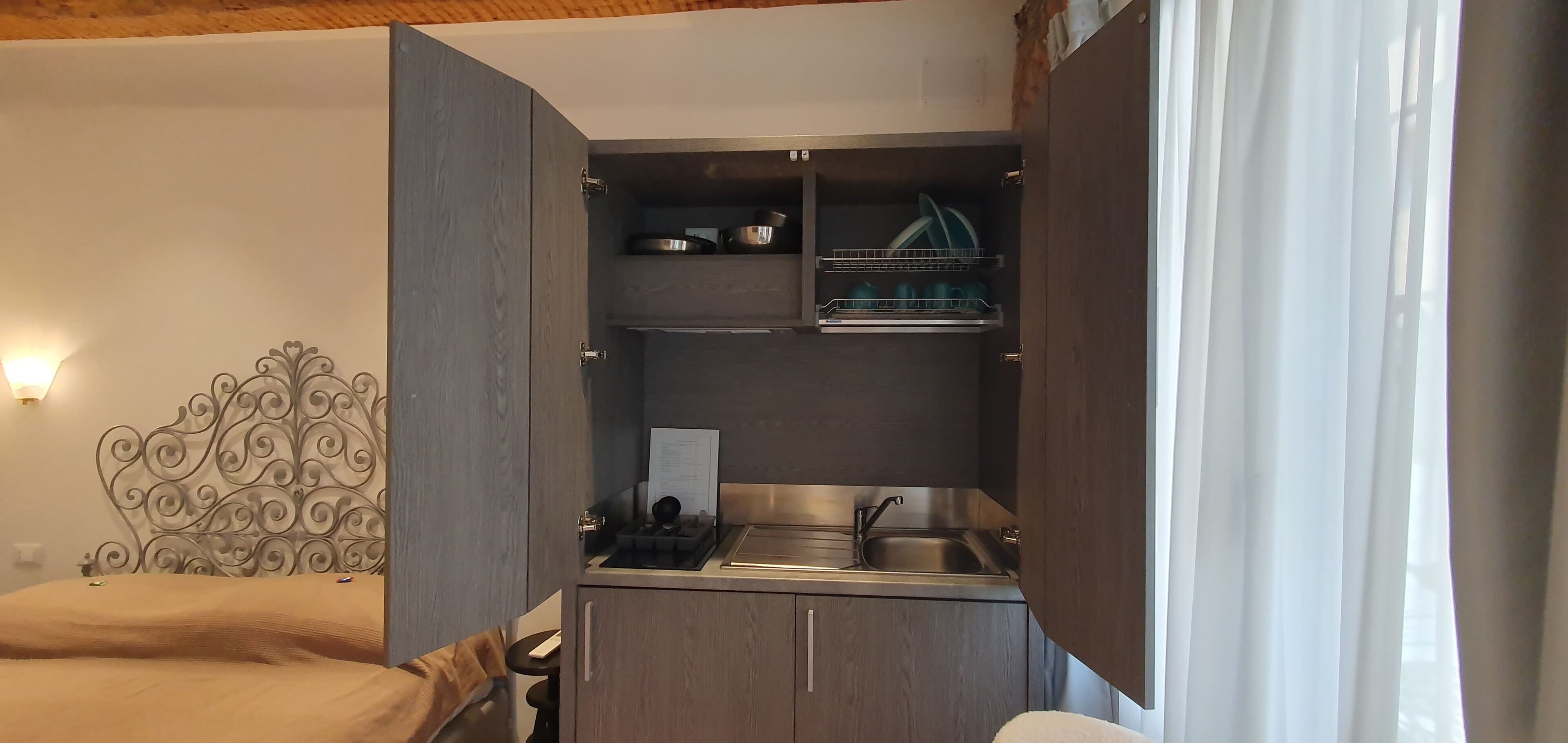 double room | private kitchen | electric kettle