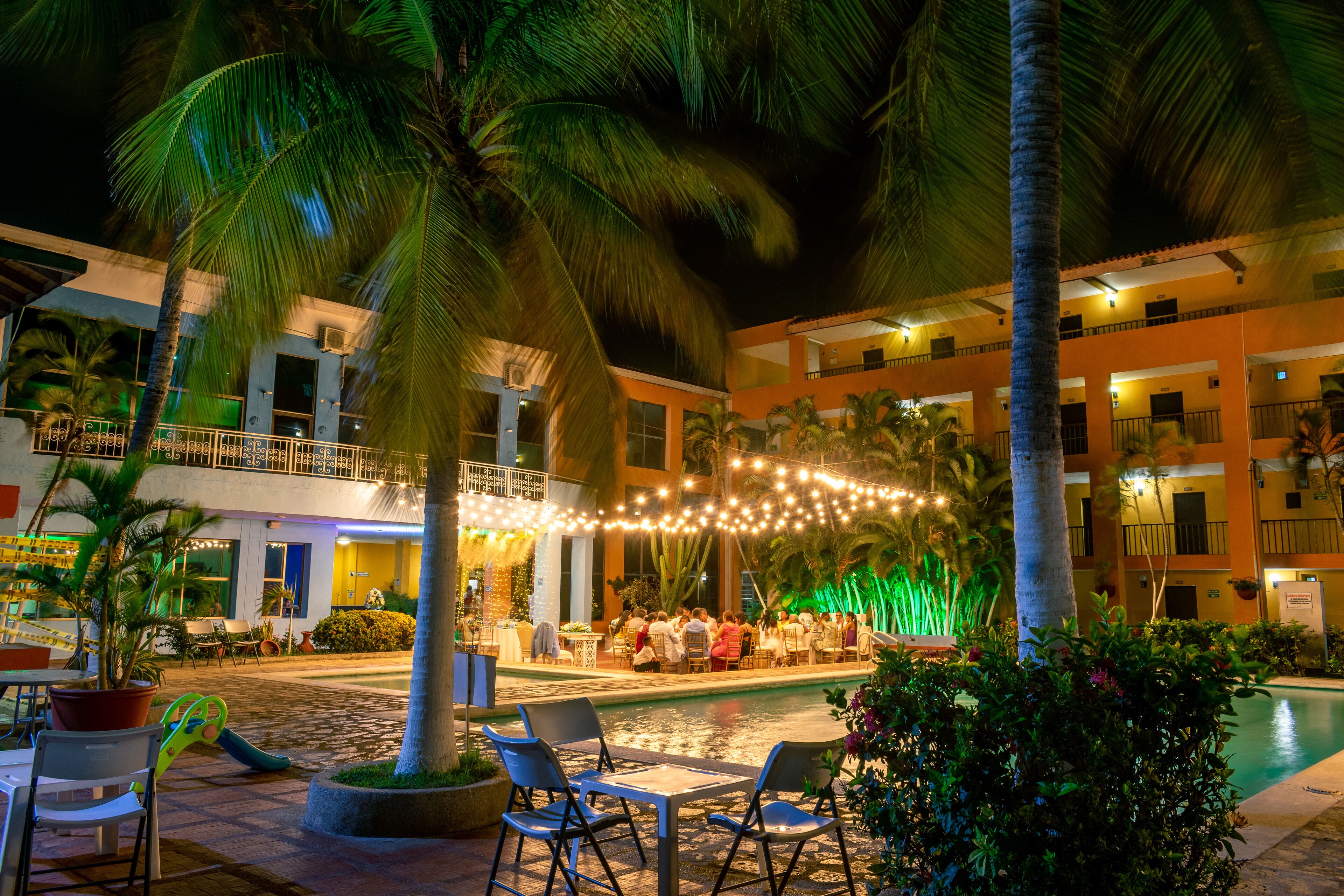 Foto - Hotel Palmarena Plaza