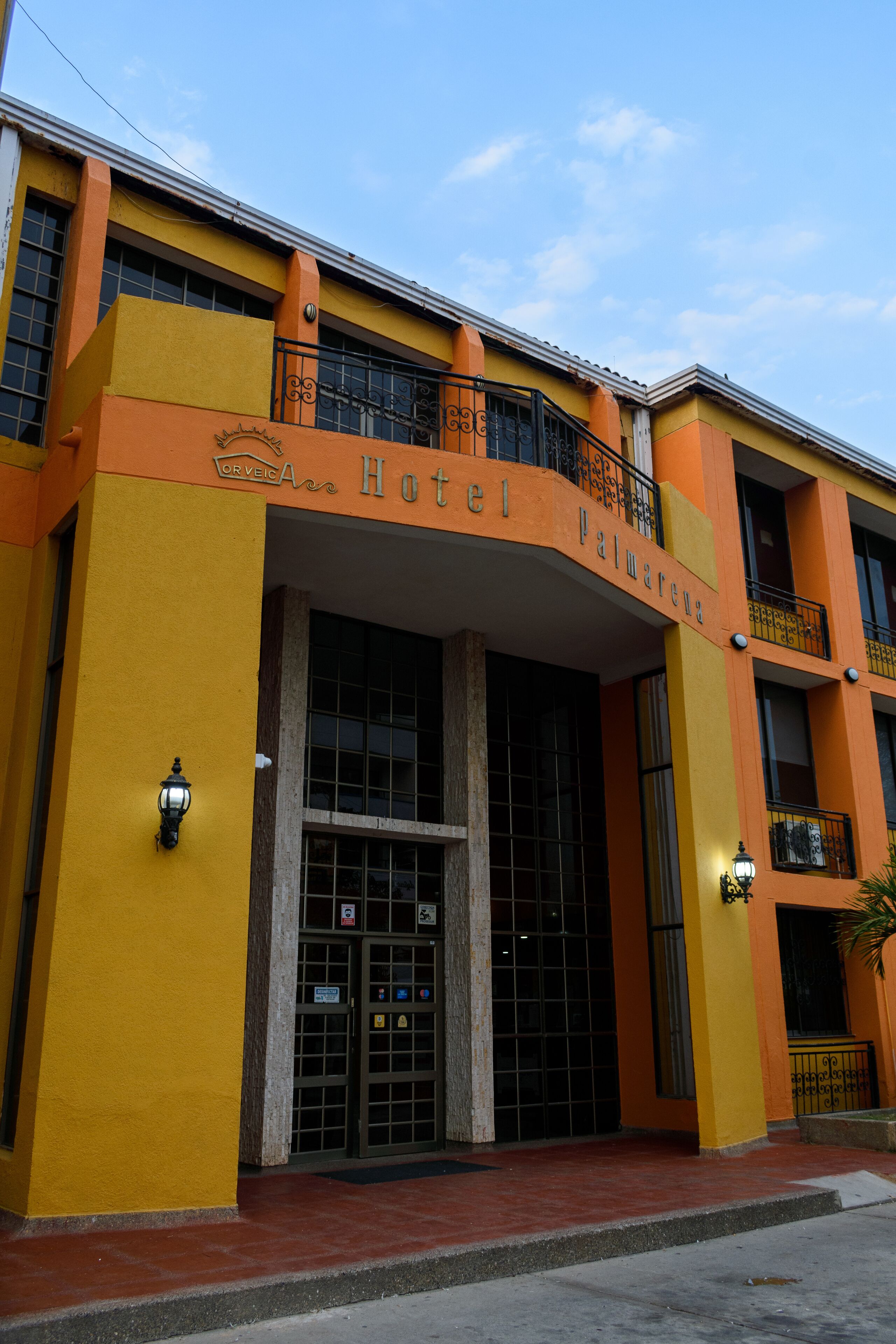 Foto - Hotel Palmarena Plaza