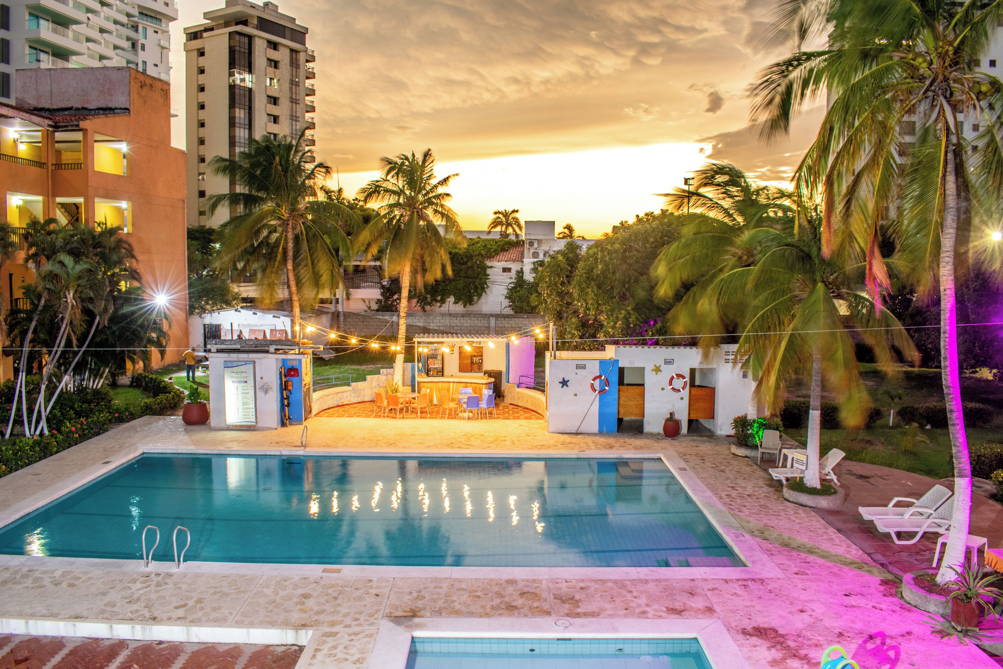 Foto - Hotel Palmarena Plaza