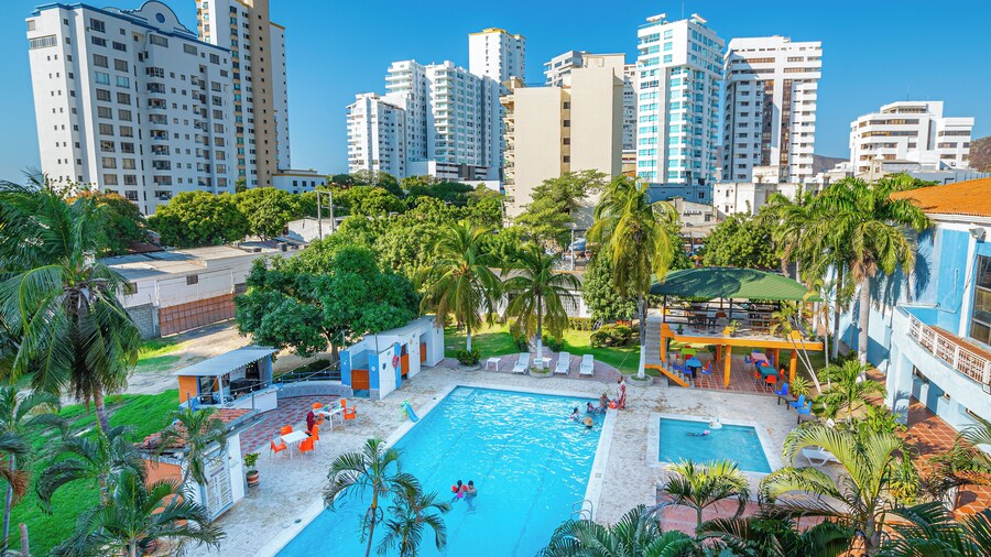 Hotel Palmarena Plaza