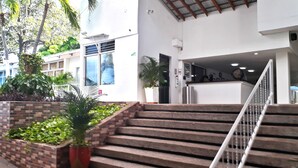 Reception - Hotel Rodadero Dorado Beach (Santa Marta)