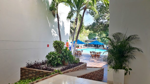 Property amenity - Hotel Rodadero Dorado Beach (Santa Marta)